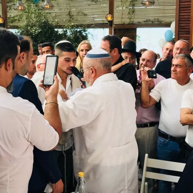 מוהל מומלץ בצפון בחיפה והקריות