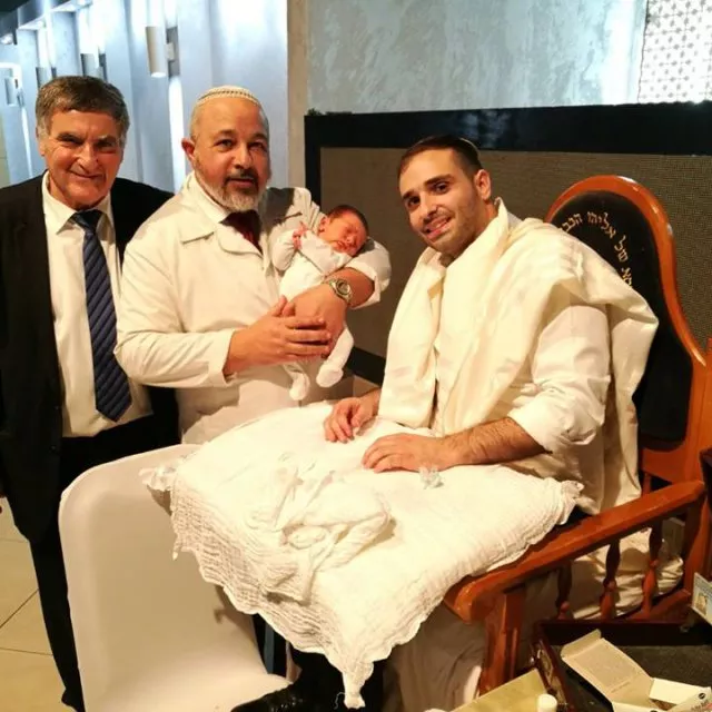 מוהל מומלץ בצפון בחיפה והקריות
