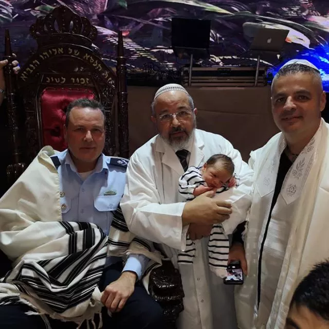 מוהל מומלץ בצפון בחיפה והקריות