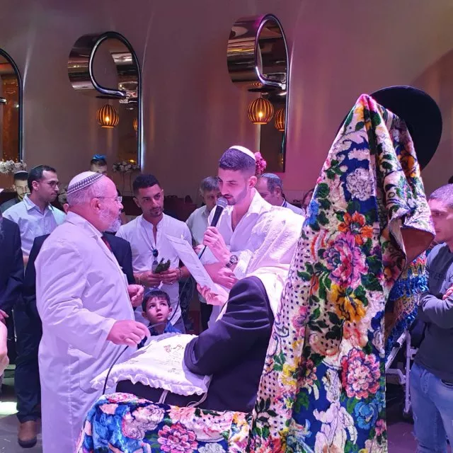 מוהל מומלץ בצפון בחיפה והקריות