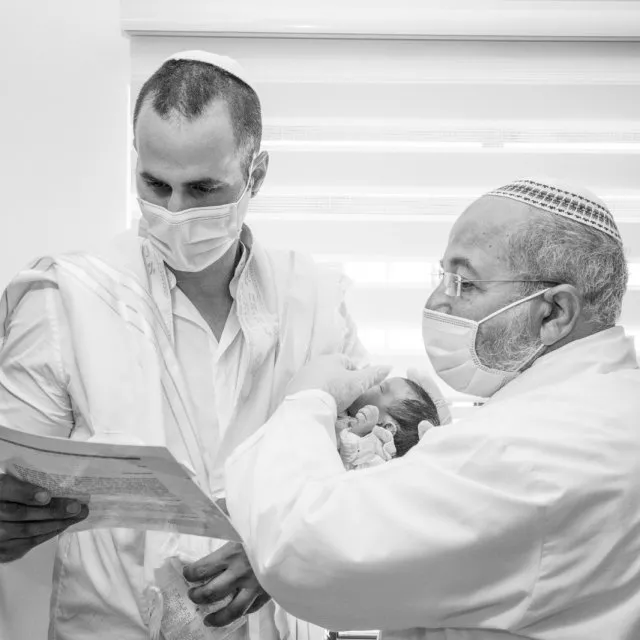 ברית מילה בימי הקורונה